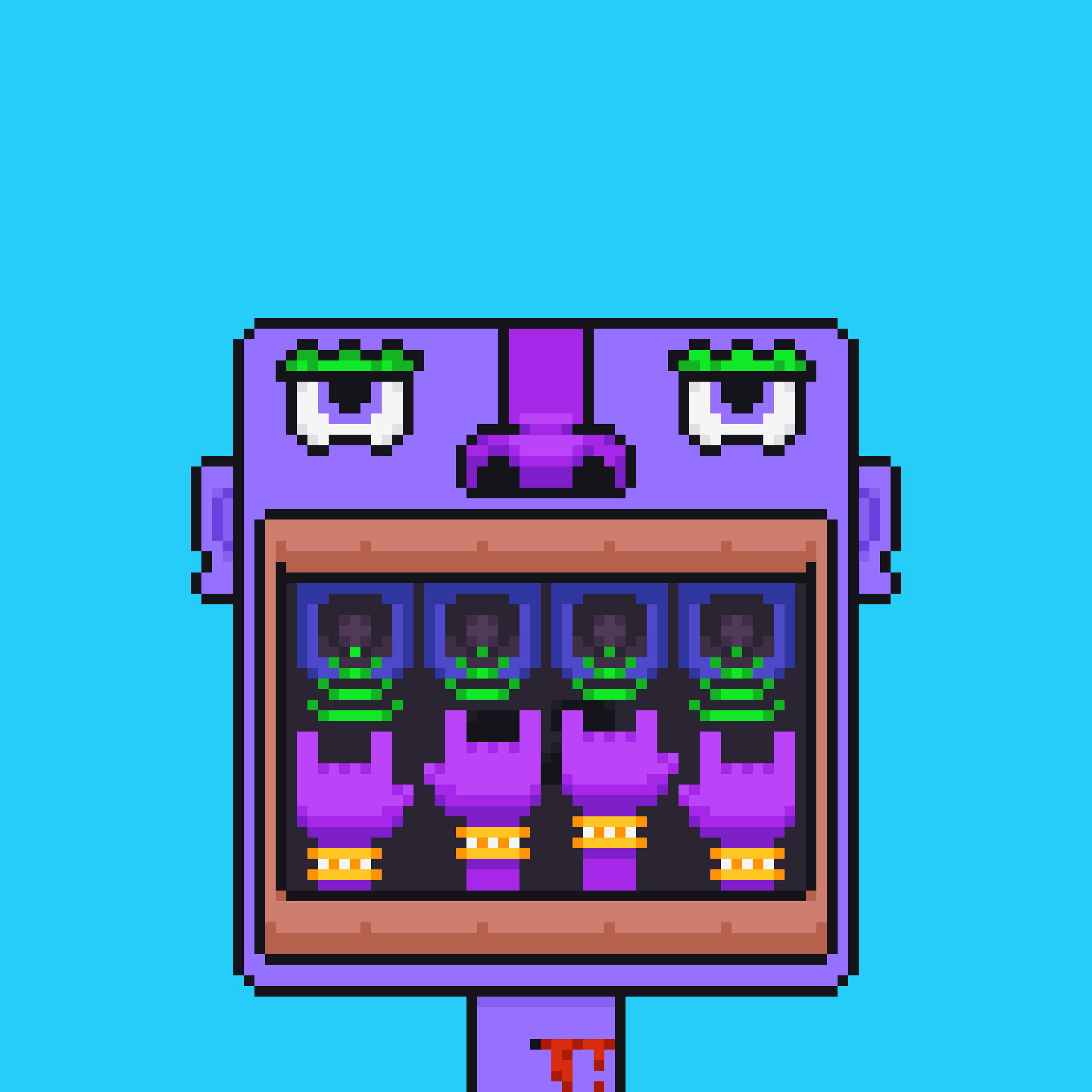 Toshie #4256